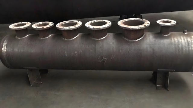 尉犁集分水器算压力容器么
