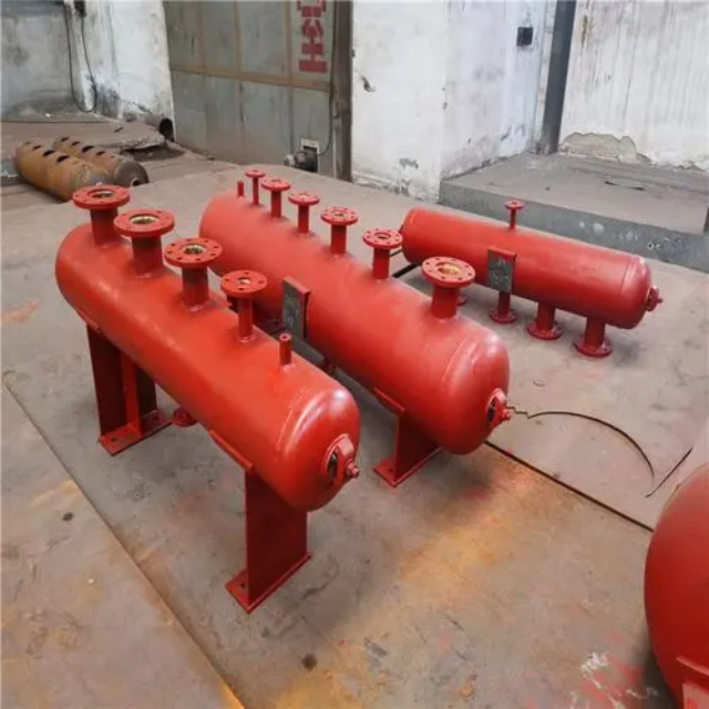 尉犁分集水器安装高度